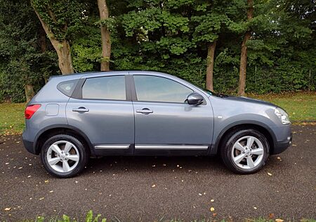 Nissan Qashqai 2.0 acenta acenta