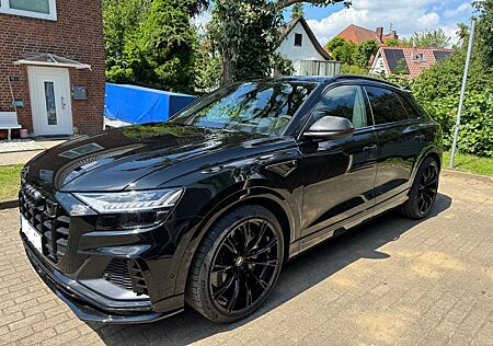 Audi SQ8 4.0 TFSI quattro competition plus ABT