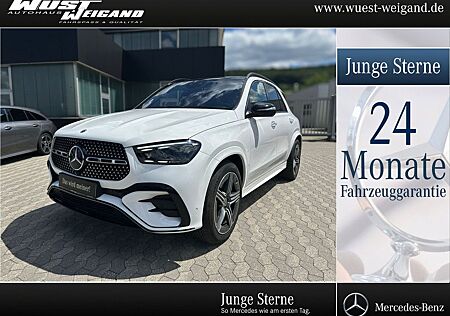 Mercedes-Benz GLE 400 e 4M AMG Distr/Pano/360°/Sound/AHK/Airma