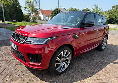 Land Rover Range Rover Sport 3.0 SDV6 Soft Close 7 Sitze