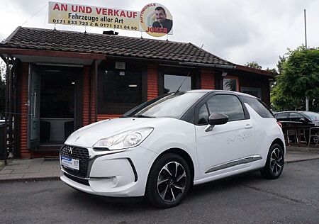 DS Automobiles DS 3 DS3 Cabrio*Klima*Alu*2 Hand*Euro6*