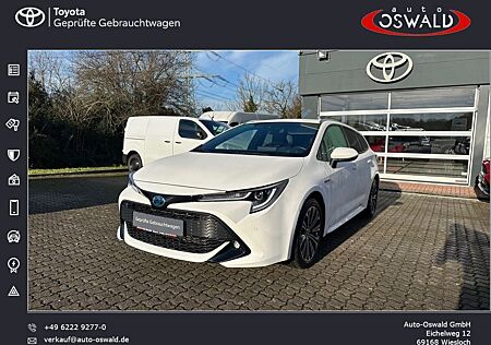 Toyota Corolla Hybrid TS Team D