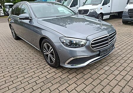 Mercedes-Benz E 220 /Hybrid-Diesel/Kam360/LED/Abstandtemp/Burm/