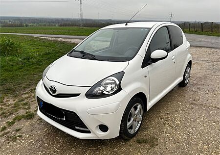Toyota Aygo (X) Aygo aus Familienhand zu verkaufen