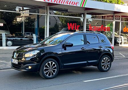 Nissan Qashqai 1.6 I-Way*Navi*Panorama*Kamera*1-Hand*