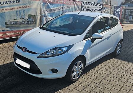 Ford Fiesta 1,25 44kW Trend