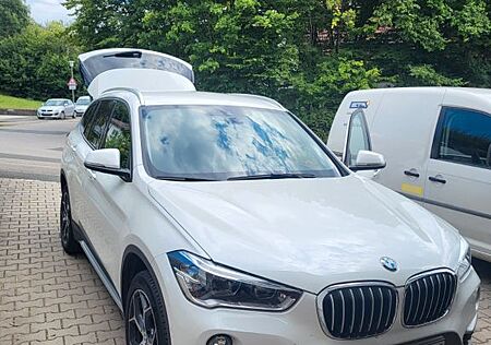 BMW X1 xDrive25d A xLine xLine