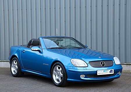 Mercedes-Benz SLK 230 KOMPRESSOR 197 PK *23.508KM.!*