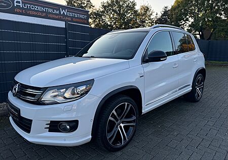 VW Tiguan Volkswagen CityScape BMT 4Motion,Pano,Xenon,Navi,AHK