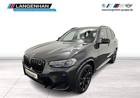 BMW X3 M40d M Sport NAVI HUD LASER ACC STHZG AHK RFK
