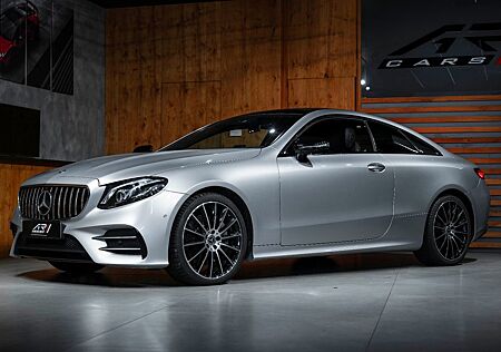 Mercedes-Benz E 400 Coupe 4Matic AMG Line*Burm*Night*360°