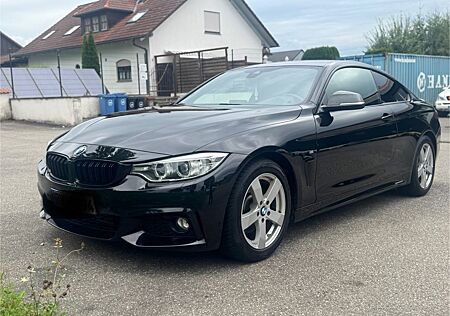 BMW 430d Coupé Sport Line Automatik Sport Line