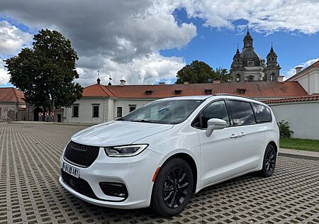 Chrysler Pacifica gebraucht kaufen Chrysler Pacifica