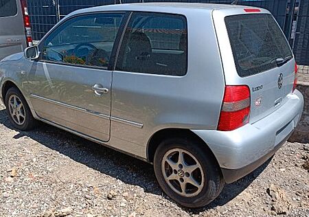 VW Lupo Volkswagen 1.0 BASIS Basis