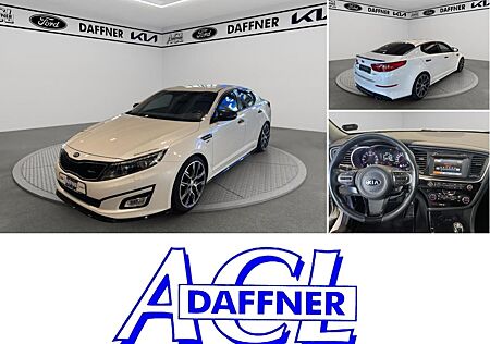 Kia Optima Edition 7 Kamera Tempomat SHZ LED
