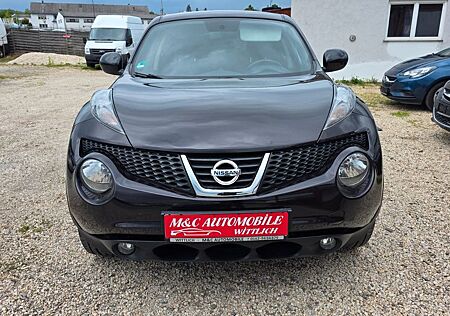 Nissan Juke N-Tec