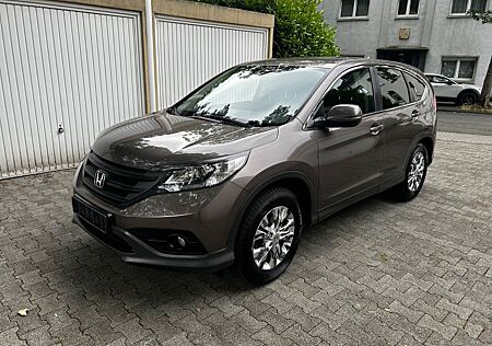 Honda CR-V 1.6 i-DTEC Elegance Klimatronic Kamera