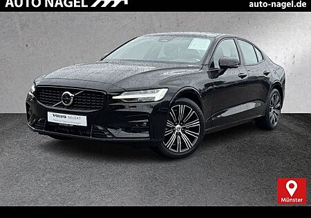 Volvo S60 B5 Autom. AWD Ultimate Dark 27 KM|PANO|LED|