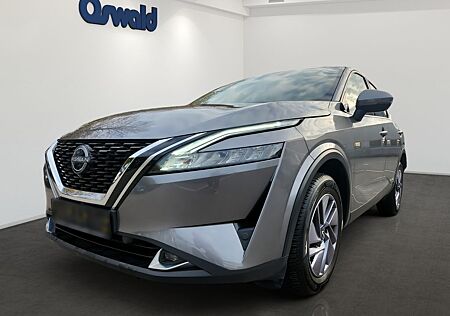 Nissan Qashqai 1.3 DIG-T MHEV 6MT Acenta