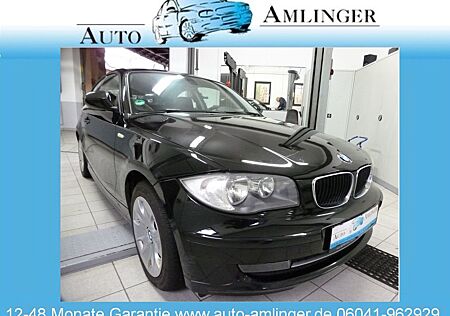 BMW 120i 2. Hand TÜV 08.2025 !! Kette KLAPPERT !!