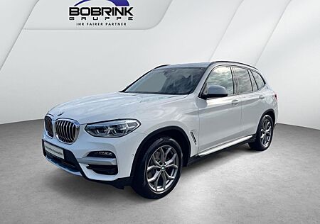BMW X3 xDrive20d xLine AHK Head Up Stop&Go adap LED
