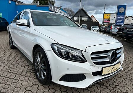 Mercedes-Benz C 180 T CGI LED/NAVI/SHZ