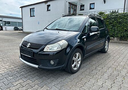Suzuki SX4 1,9 Diesel 4X4 Klima Navi ZH AHK KeylessGo
