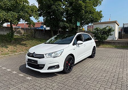 Citroën C4 Exclusive/Pano/Massage/Navi/Xenon