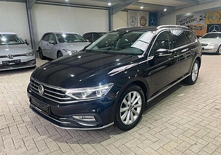 VW Passat Volkswagen Variant 2.0 TDI Elegance AHK IQ-LED ACC