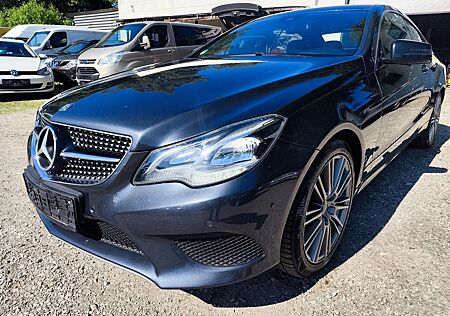 Mercedes-Benz E 220 E -Klasse Coupe CDI BlueEfficiency