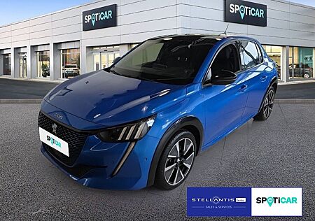 Peugeot 208 GT Elektro 136
