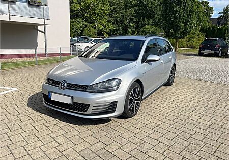 VW Golf Volkswagen 2.0 TDI BMT GTD Variant GTD