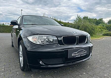 BMW 116i Edition Sport Klimaaut. PDC Tüv 04/2027