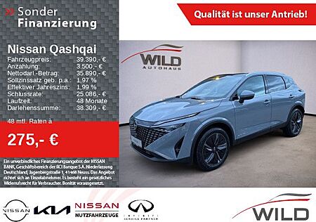 Nissan Qashqai 1.5 VC-T Tekna e-Power LED Navi 360° Pan