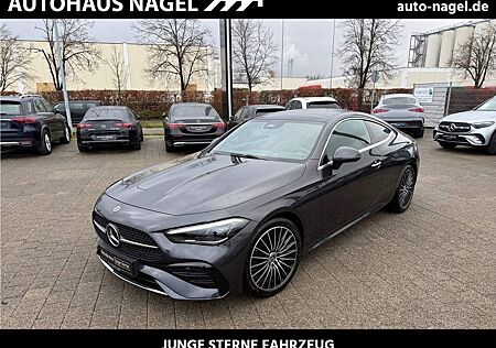Mercedes-Benz CLE 200 AMG*Kamera*Pano*Tot-W*HUD*Memory*DAB*