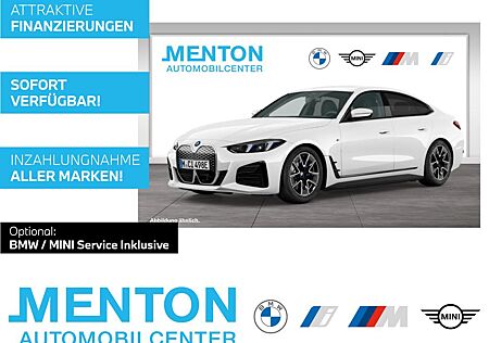 BMW i4 eDrive40 M Sportpaket HiFi DAB LED RFK Shz