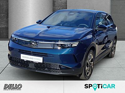Opel Grandland Ultimate Hybrid 107kW AT Allwetter Nav