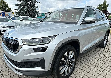 Skoda Kodiaq 2.0 Tour 4x4 Virtual AHK Kamera ParkAssis
