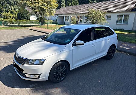 Skoda Rapid 1.2 TSI 81kW Active Spaceback Active