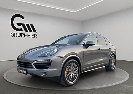 Porsche Cayenne S Diesel 8xBereift|Bose|Luftfahrwerk