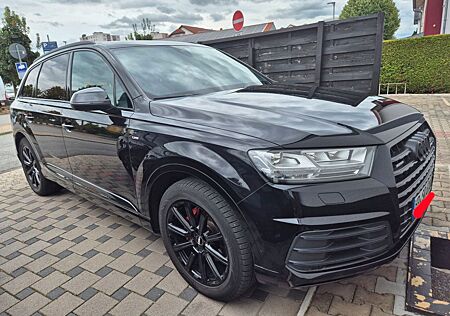Audi Q7 3.0 TDI quattro tiptronic -