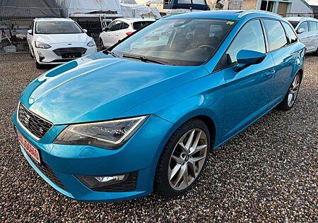 Seat Leon ST FR +PANO+NAVI+KAM+8ALU+LED+PDC+ALCN+DIST