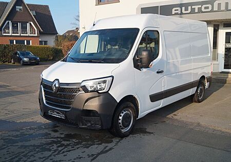 Renault Master III Kasten L2H2*3-Sitzer*Klima*RFK*Tempo.