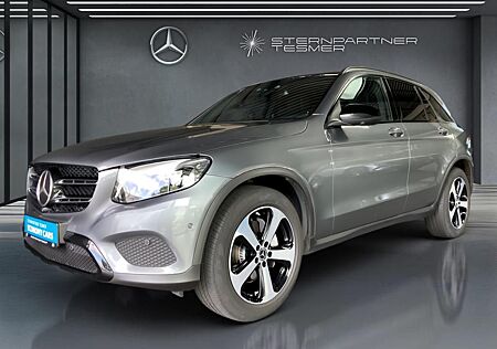 Mercedes-Benz GLC 250 4M AMG+Night+Pano+Distro+AHK+Standh.+