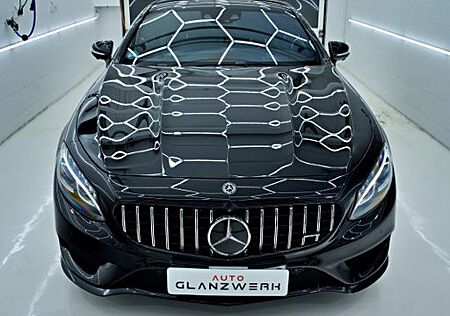Mercedes-Benz S 500 4MATIC AMG Line Coupé AMG Line