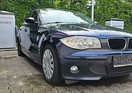 BMW 116i - Klimaanlage