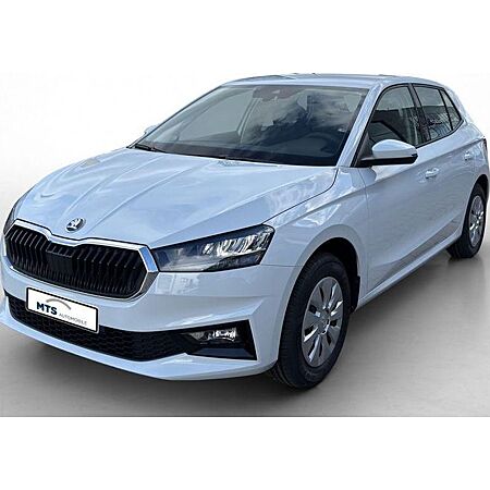 Skoda Fabia leasen