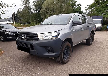 Toyota Hilux Double Cab 4x4