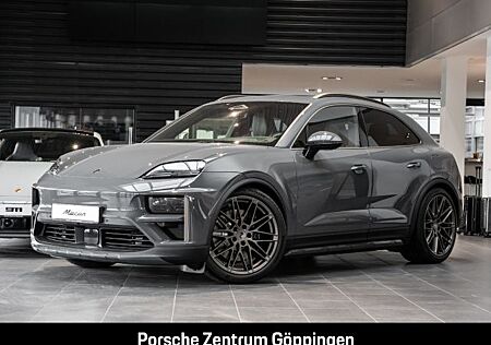 Porsche Macan Turbo Surround-View LED-Matrix InnoDrive