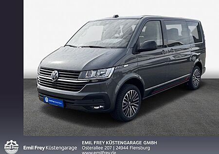 VW T6 Caravelle Volkswagen Caravelle "Edition" 2,0 TDI DSG, 18"ALU,RFK,ACC